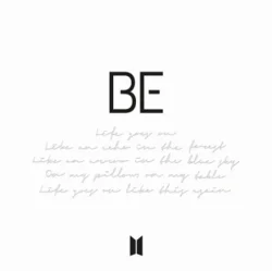 BE — BTS