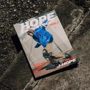 Hope on the Street Vol. 1 — j-hope