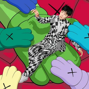 j-hope (Jung Hoseok) — solo album cover