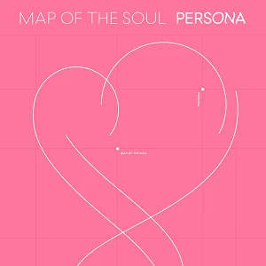 Map of the Soul: Persona — BTS