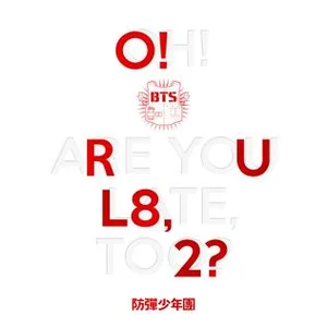 O!RUL8,2? — BTS