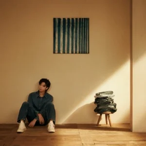RM (Kim Namjoon) — solo album cover